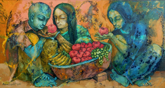 Fruit Seller